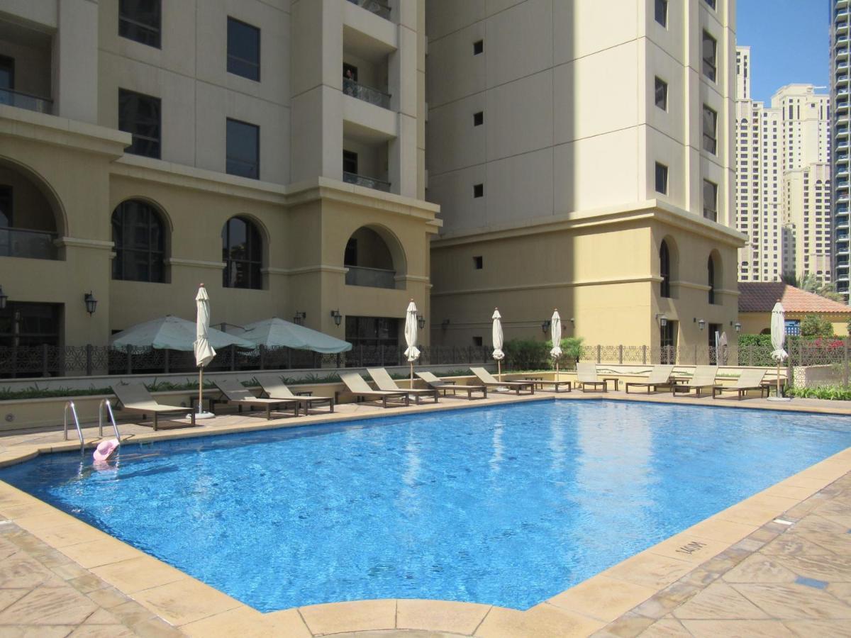 La Buena Vida Holiday Homes - Beach Front Very Spacious, Luxe And Modern 3 Bedroom With Full Kitchen In Jbr , 3 Min To The Jbr Beach Dubai Marina And Tram Station Dış mekan fotoğraf
