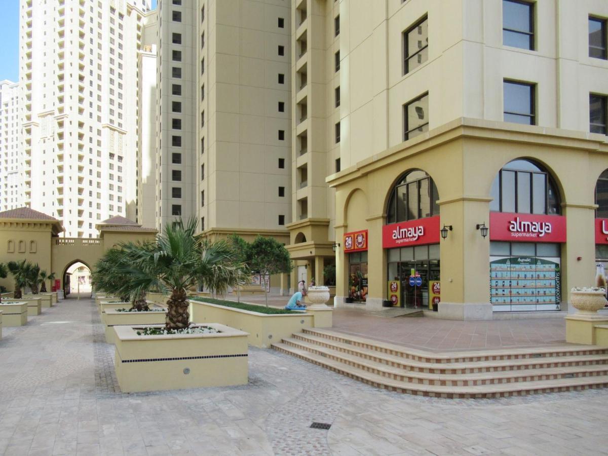 La Buena Vida Holiday Homes - Beach Front Very Spacious, Luxe And Modern 3 Bedroom With Full Kitchen In Jbr , 3 Min To The Jbr Beach Dubai Marina And Tram Station Dış mekan fotoğraf
