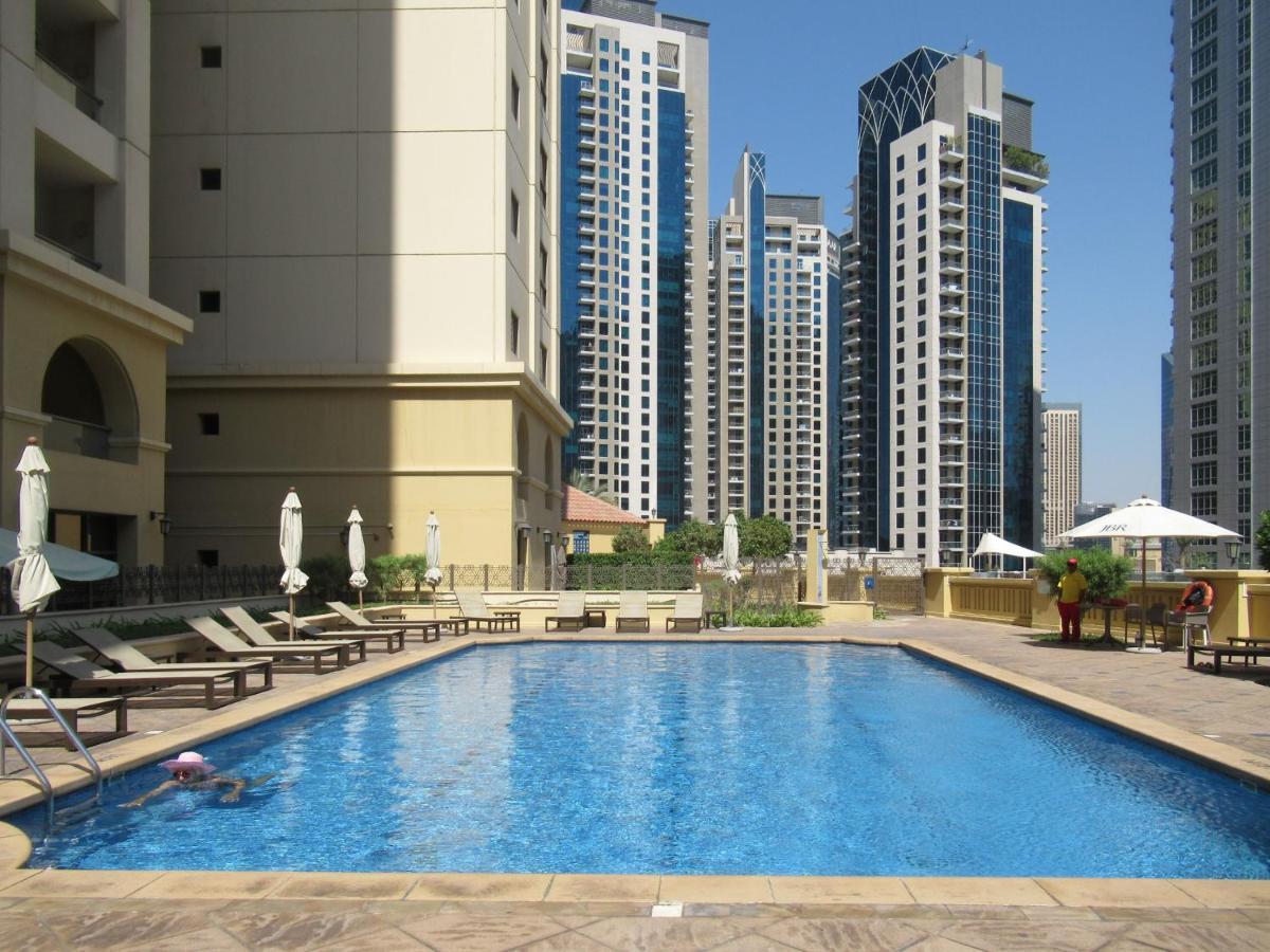 La Buena Vida Holiday Homes - Beach Front Very Spacious, Luxe And Modern 3 Bedroom With Full Kitchen In Jbr , 3 Min To The Jbr Beach Dubai Marina And Tram Station Dış mekan fotoğraf