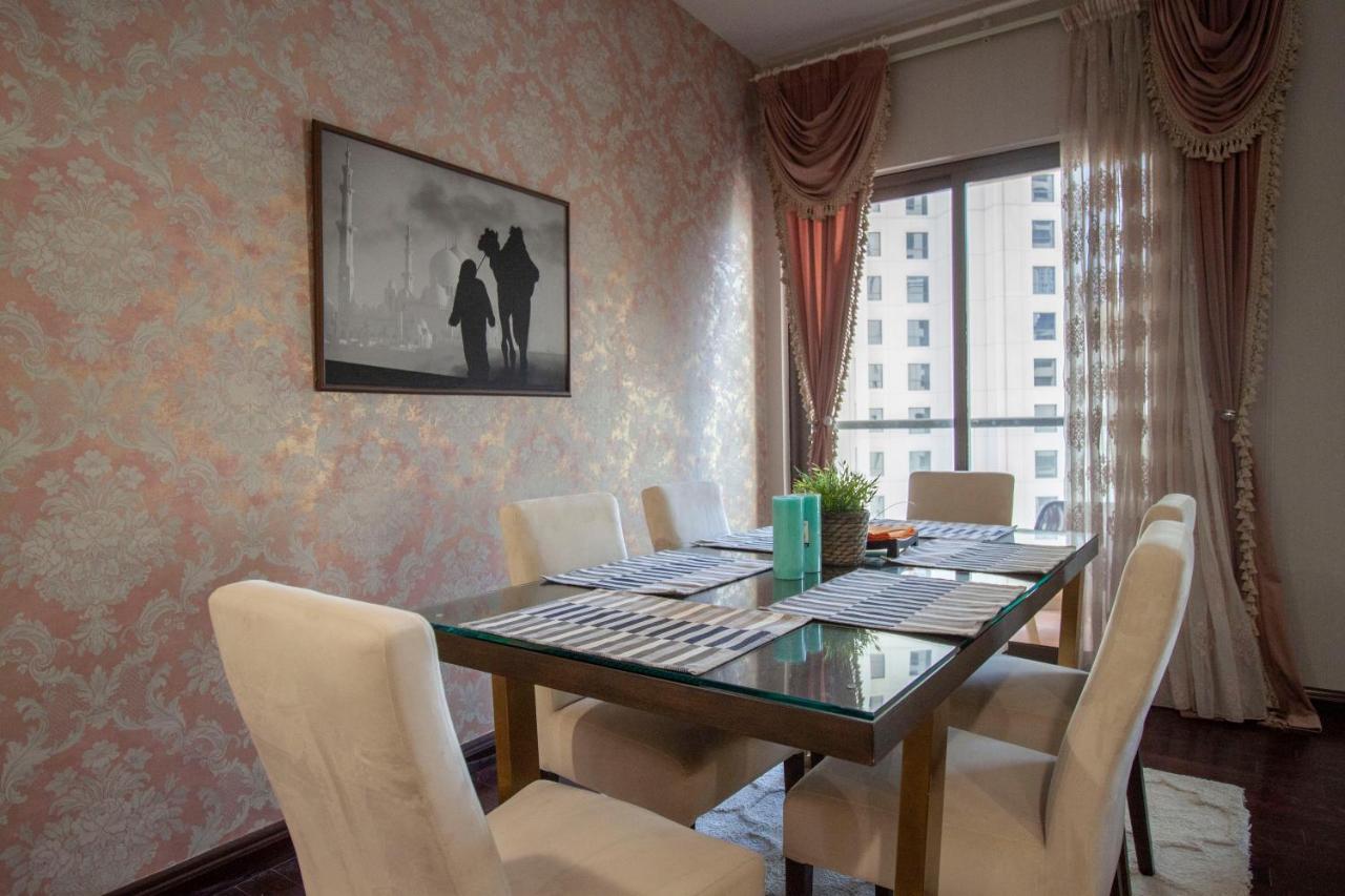 La Buena Vida Holiday Homes - Beach Front Very Spacious, Luxe And Modern 3 Bedroom With Full Kitchen In Jbr , 3 Min To The Jbr Beach Dubai Marina And Tram Station Dış mekan fotoğraf